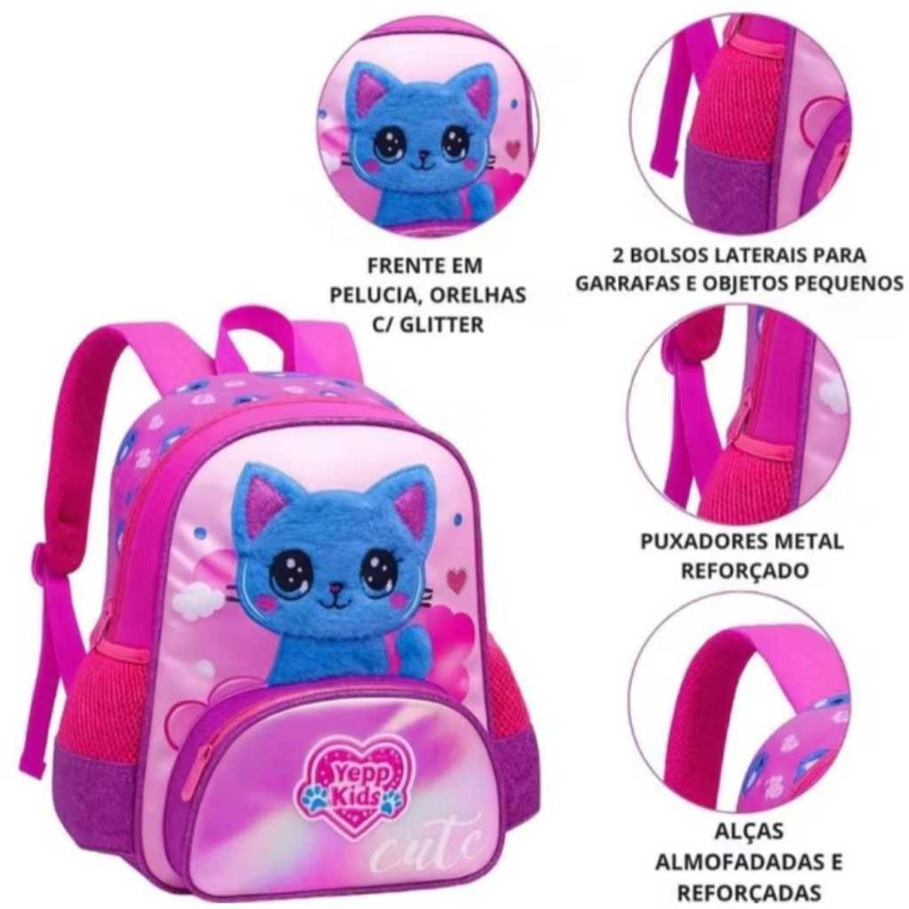 Mochila Escolar