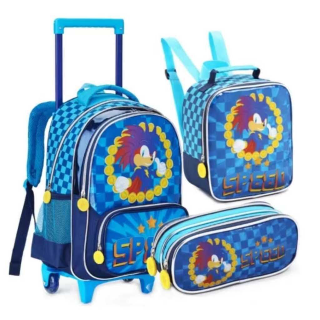 Mochila Escolar