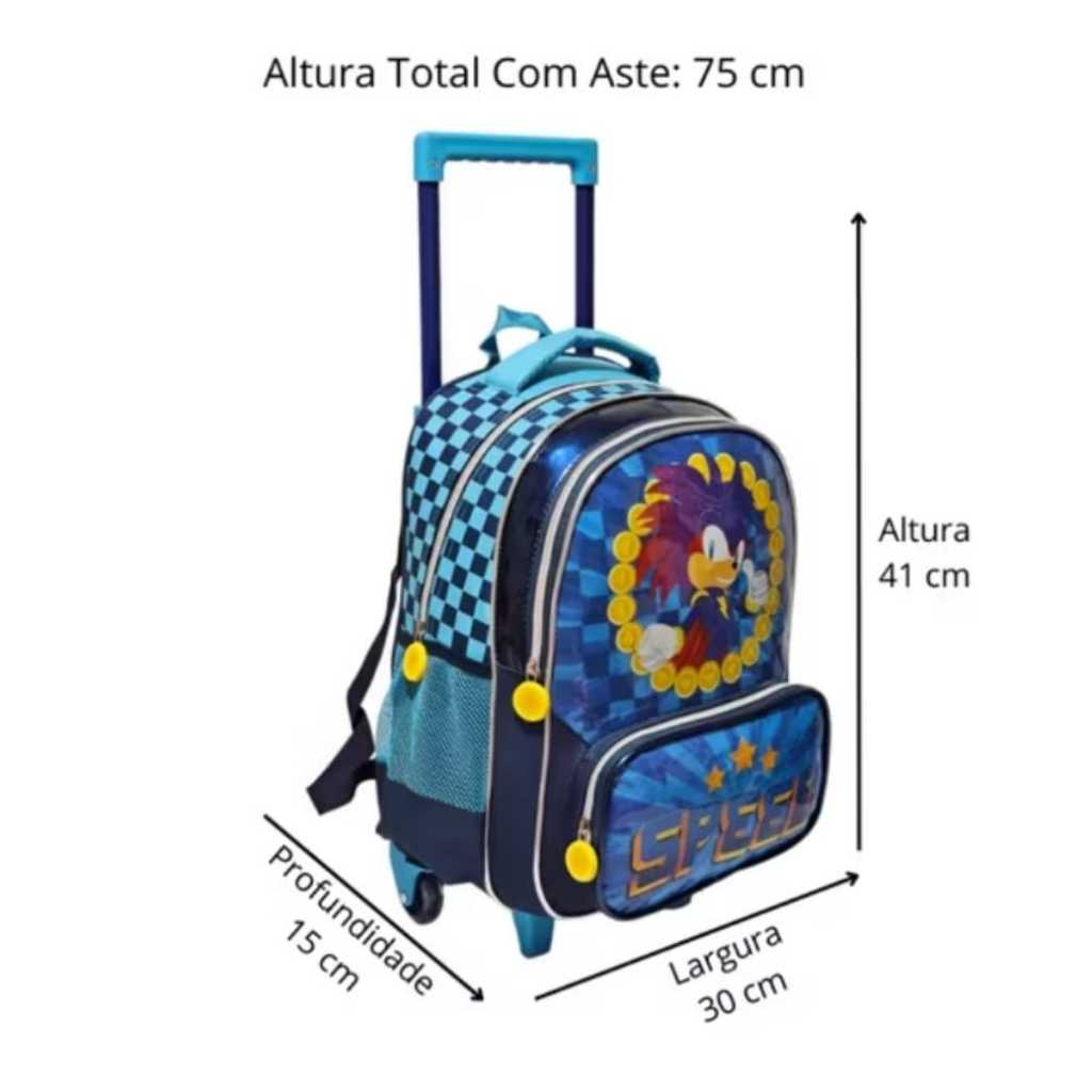 Mochila Escolar