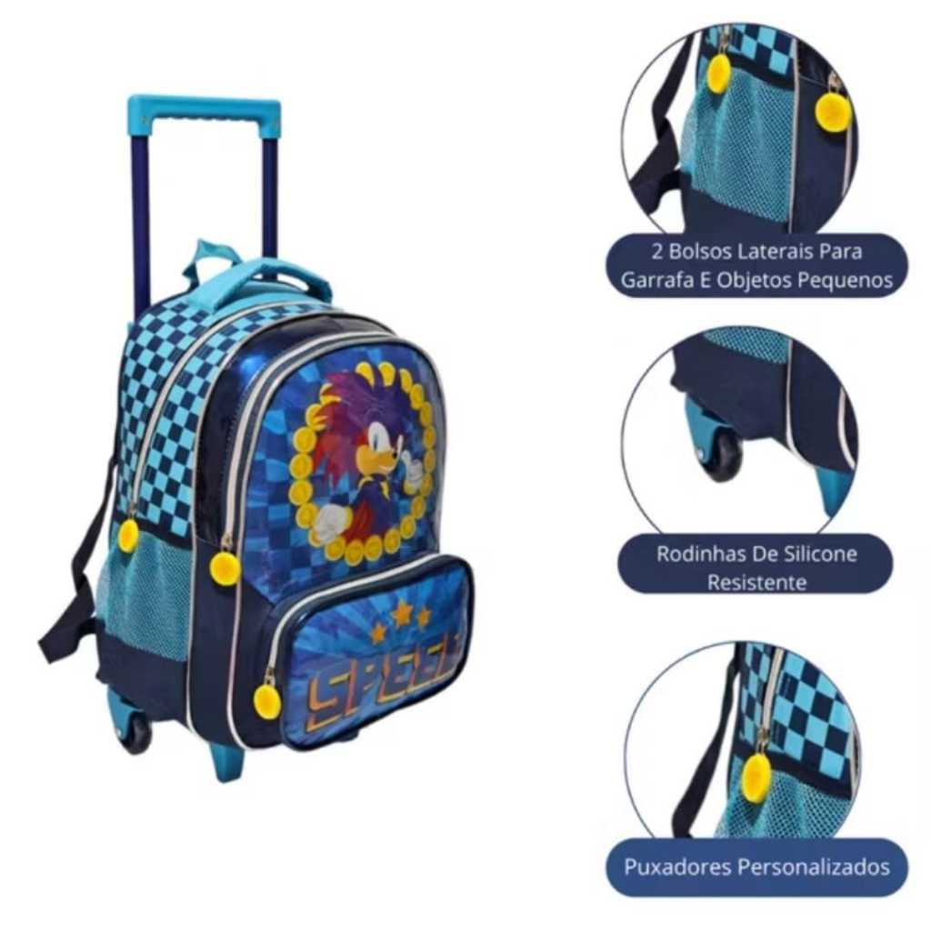 Mochila Escolar