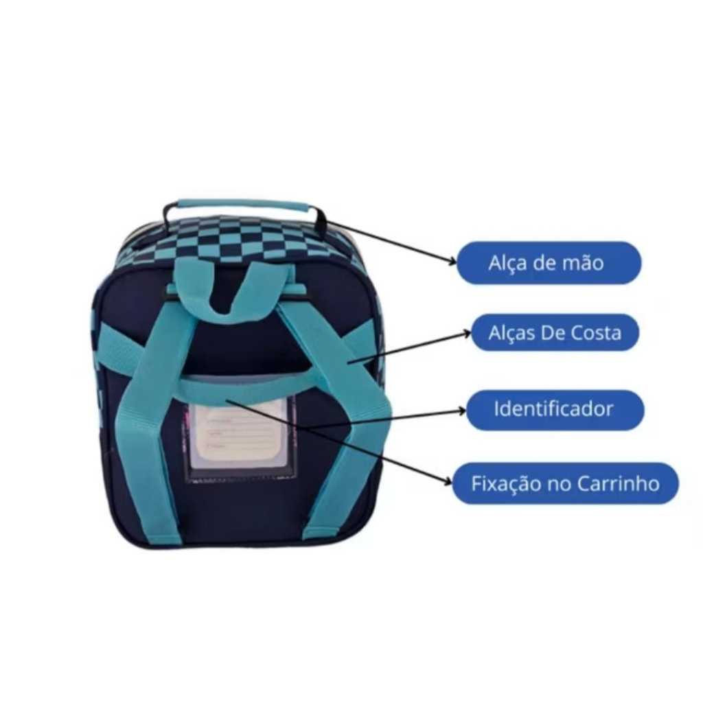 Mochila Escolar
