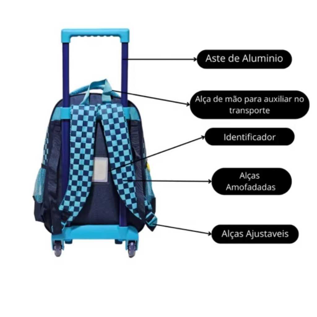Mochila Escolar