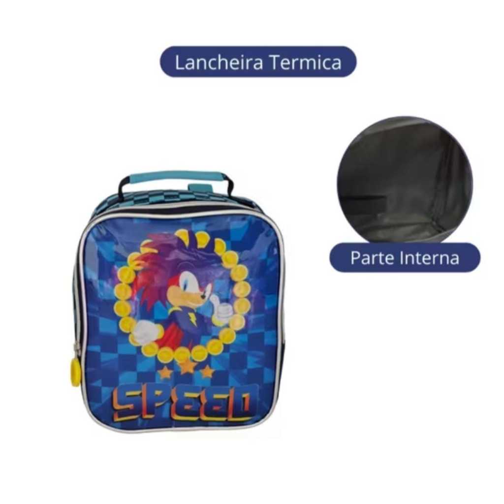 Mochila Escolar