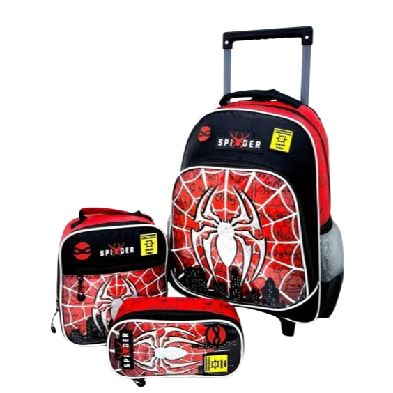 Mochila Con Ruedas
