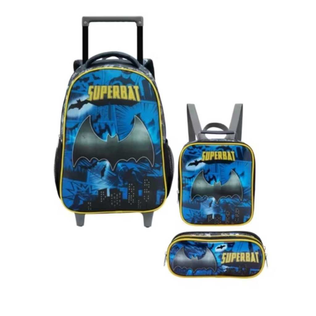 kit De Mochila