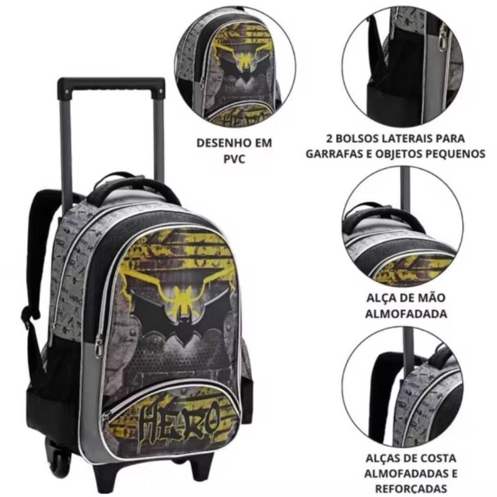 kit De Mochila