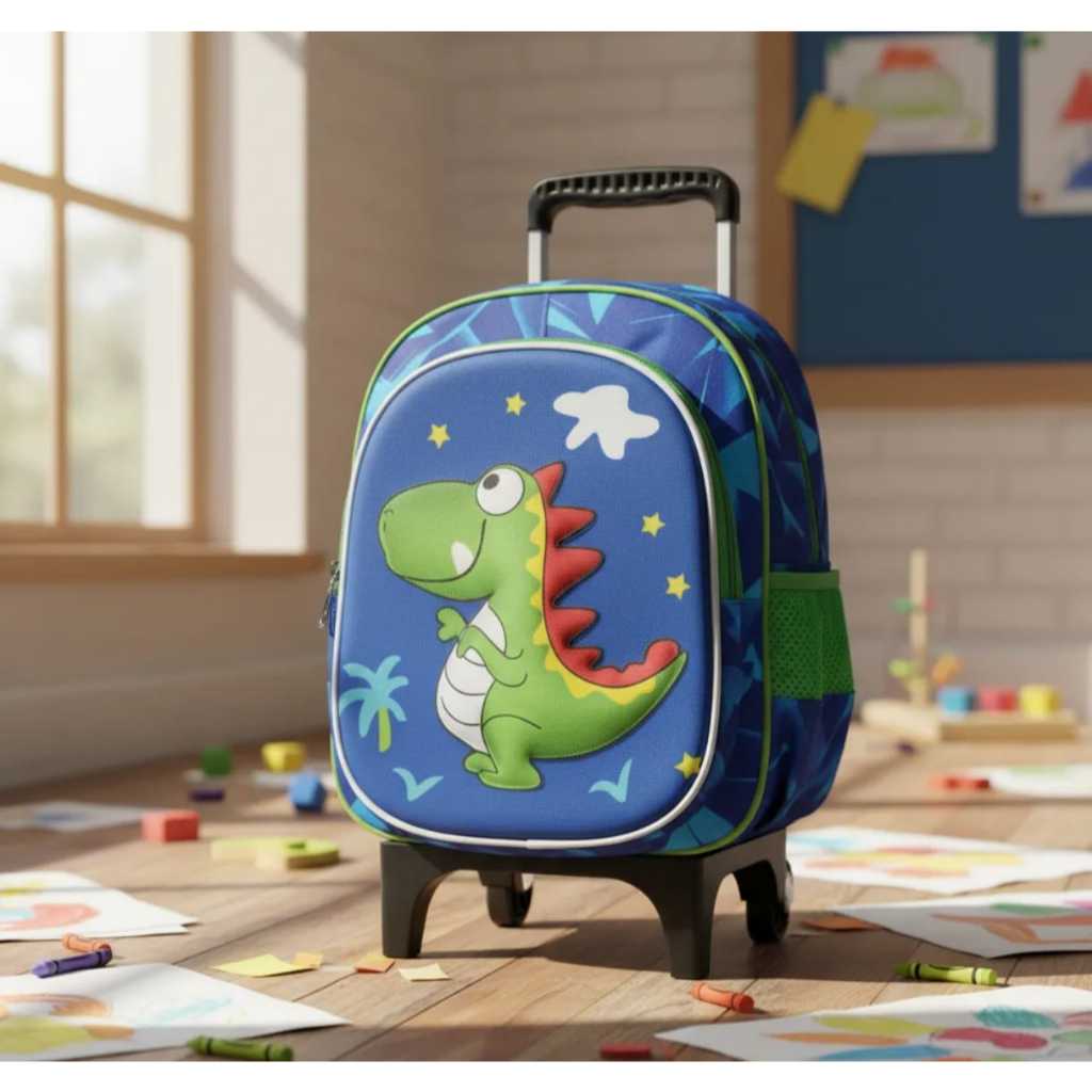 Mochila Escolar