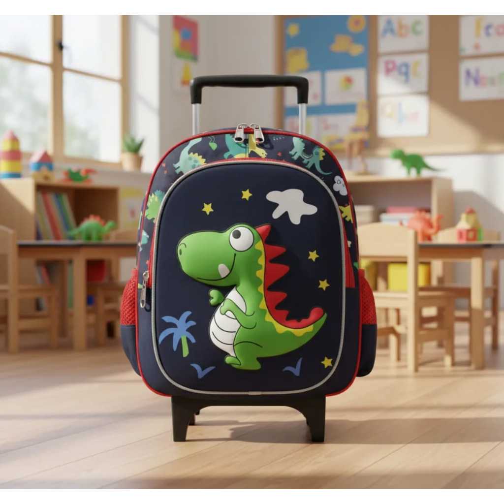 Mochila Escolar