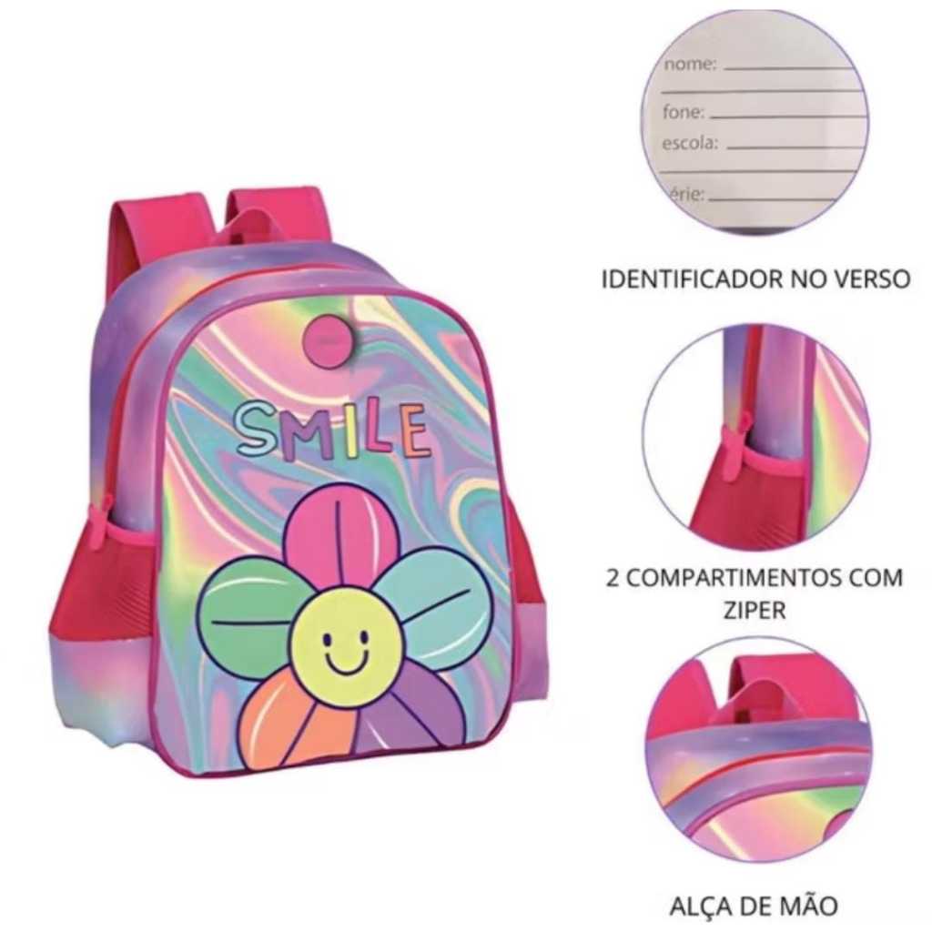 Mochila Pequeña