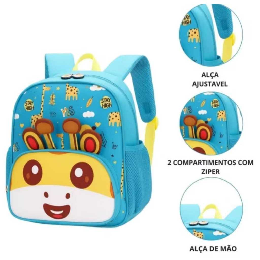 Mochila Pequeña