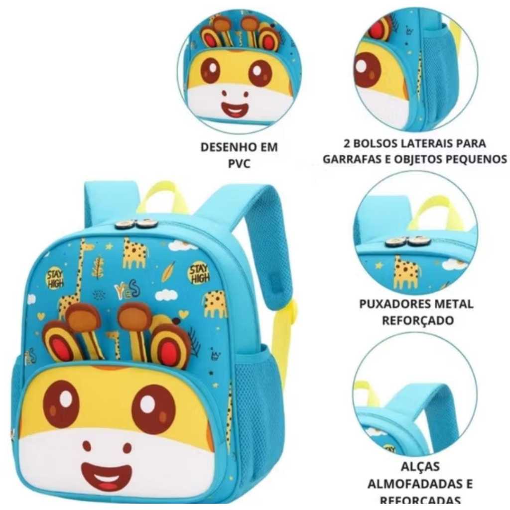 Mochila Pequeña
