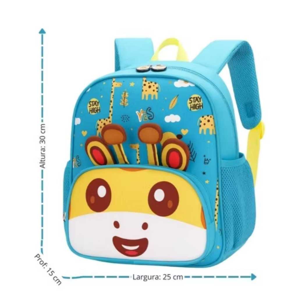 Mochila Pequeña