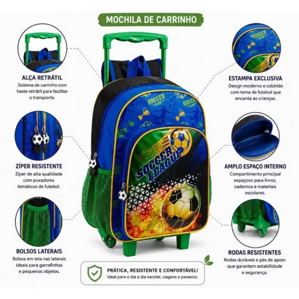 kit De Mochila