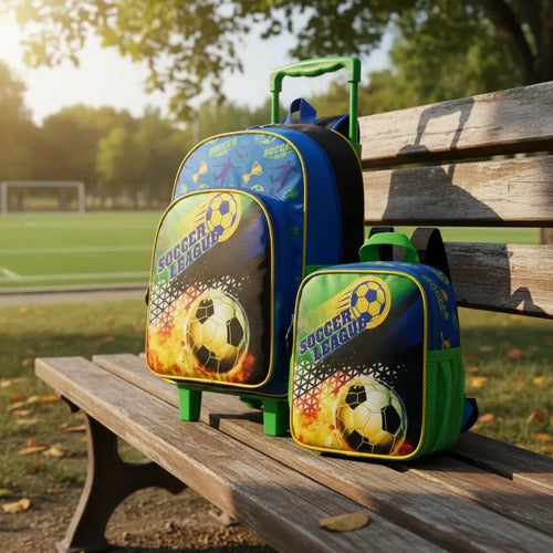 kit De Mochila