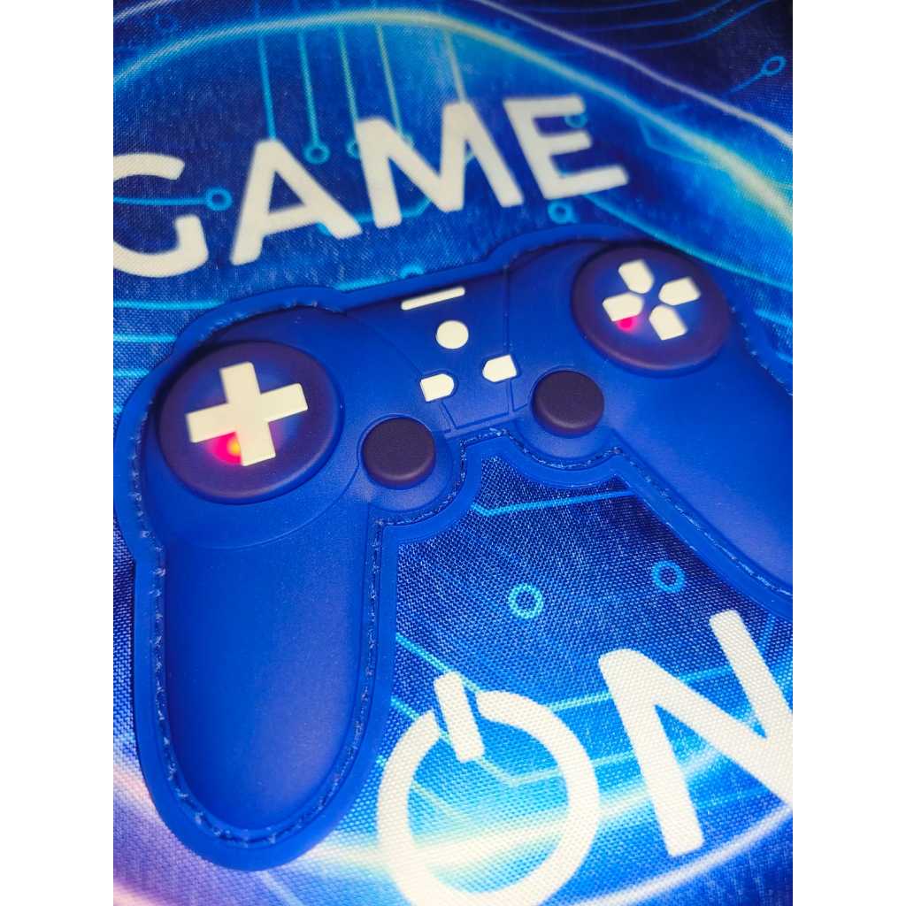 Mochila Escolar Gamer