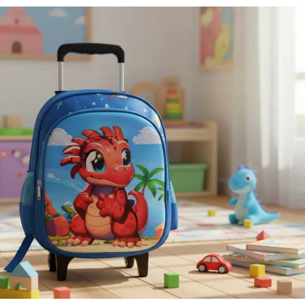 Mochila Escolar