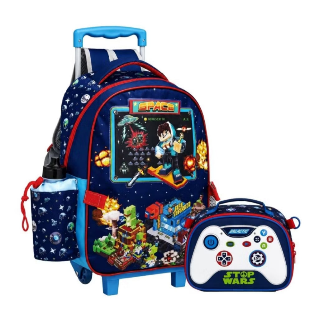 kit De Mochila