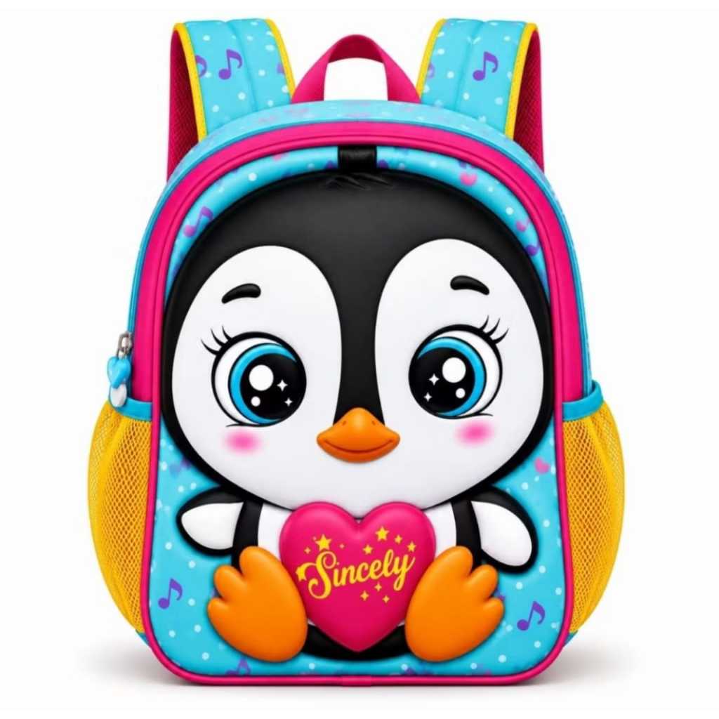 Mochila Escolar Infantil
