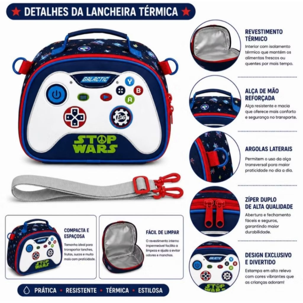 kit De Mochila