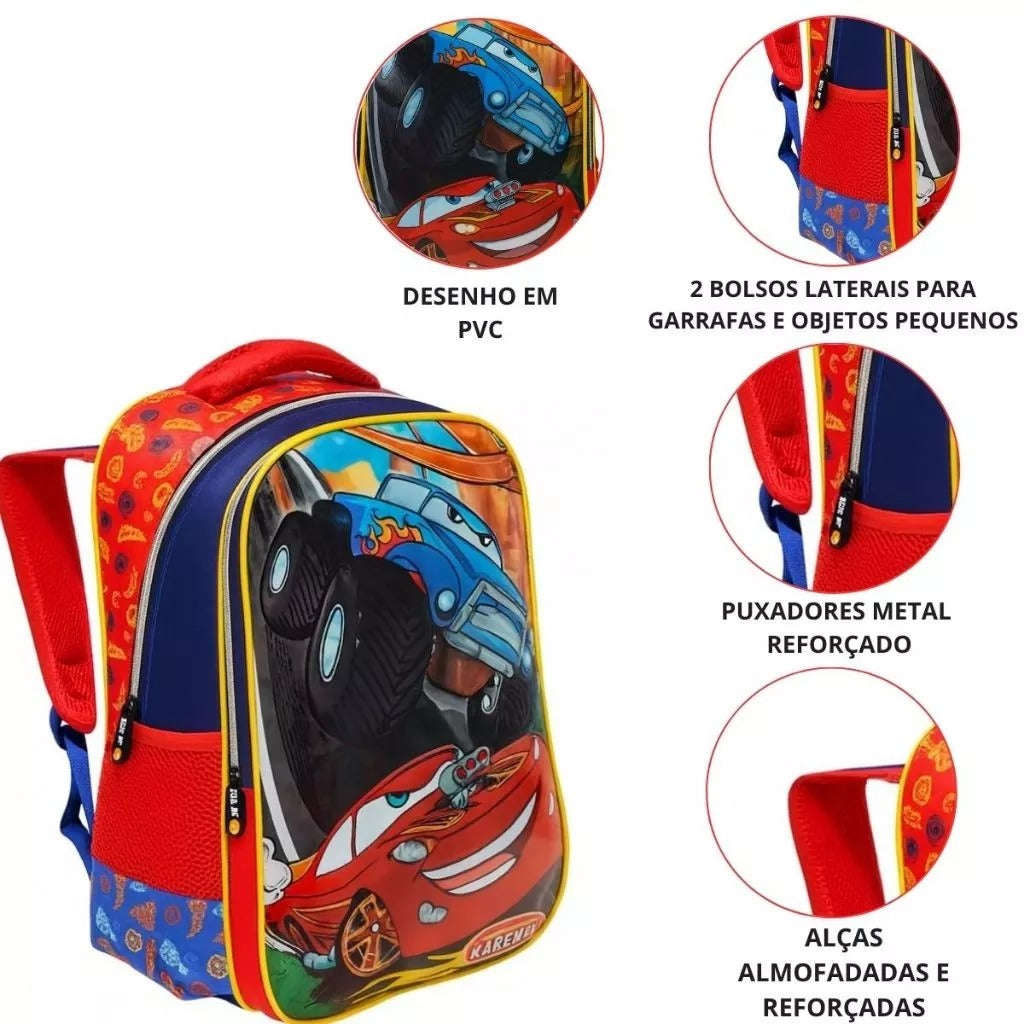 Mochila Infantil
