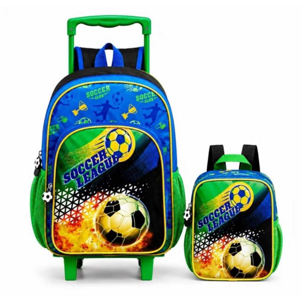 kit De Mochila
