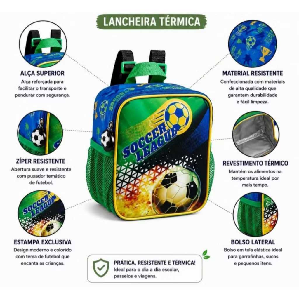 kit De Mochila
