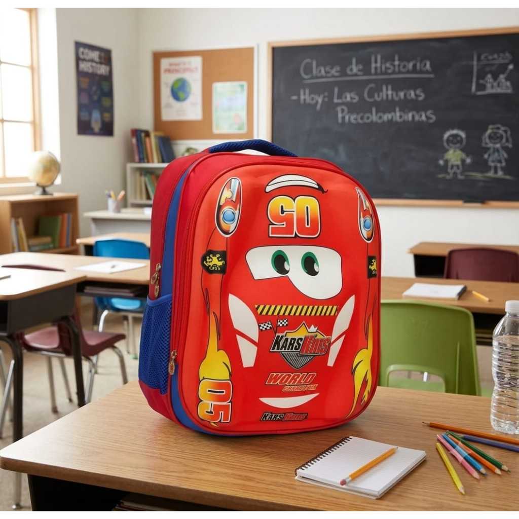 Mochila Macqueen