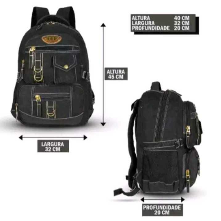 Mochila Escolar