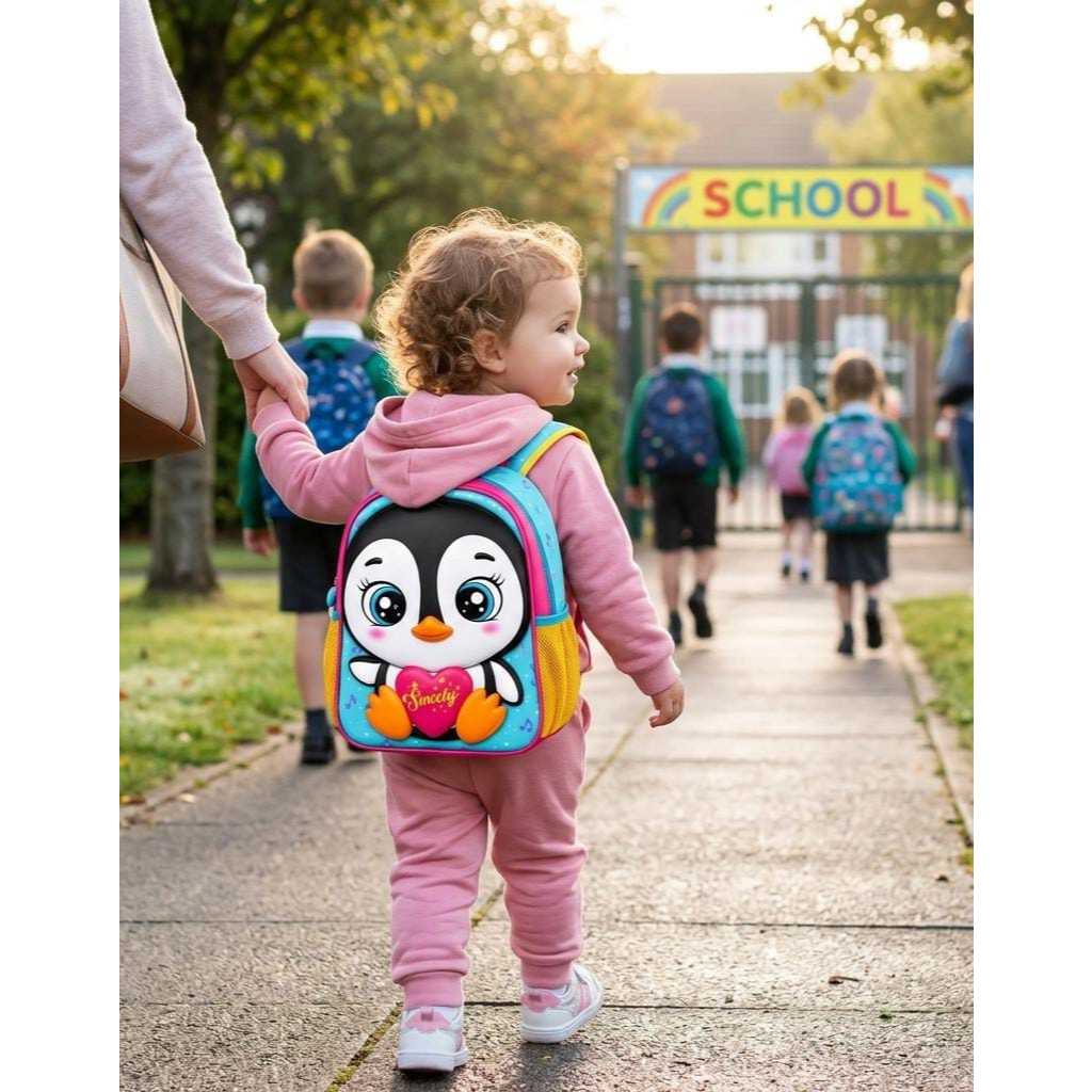 Mochila Escolar Infantil