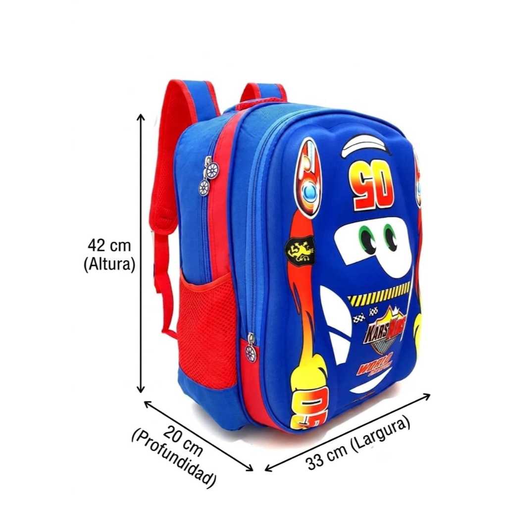 Mochila Macqueen
