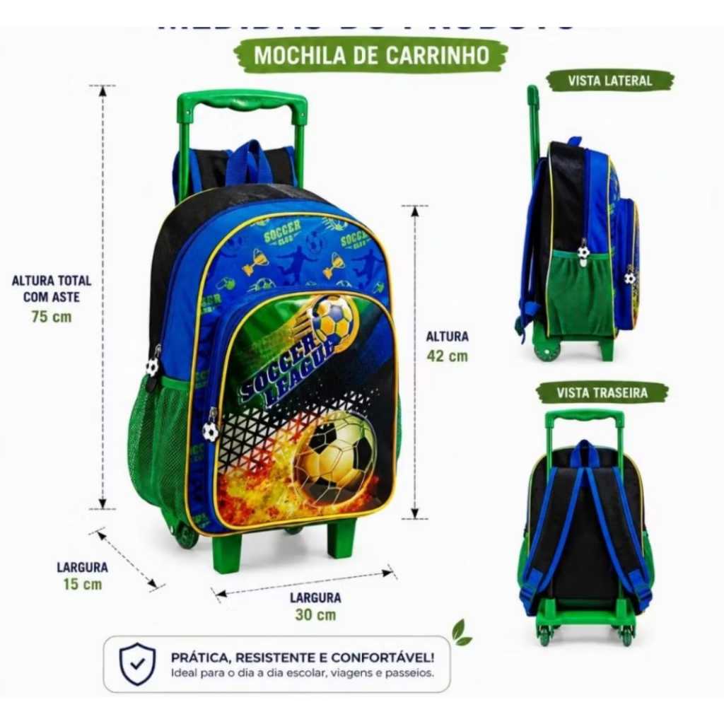 Kit De Mochila