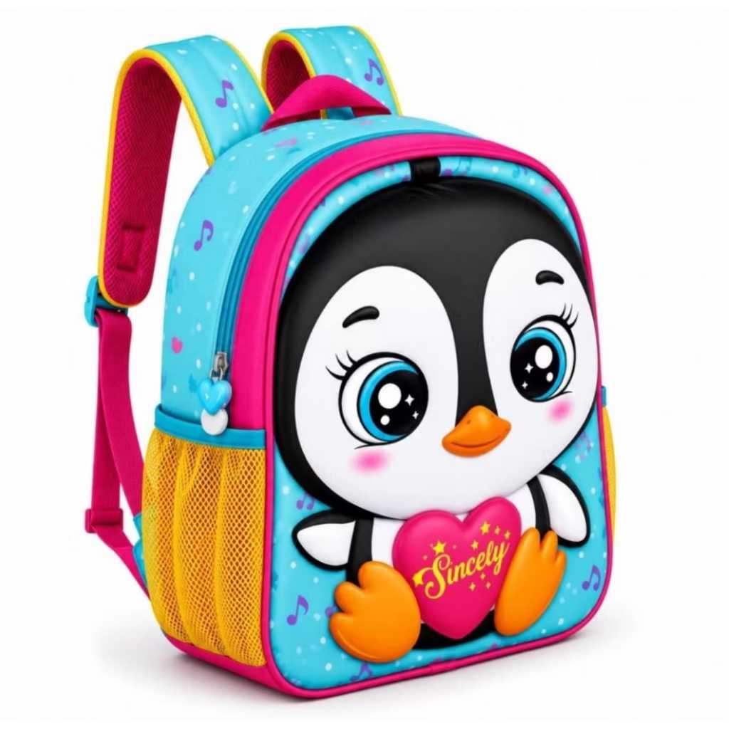 Mochila Escolar Infantil