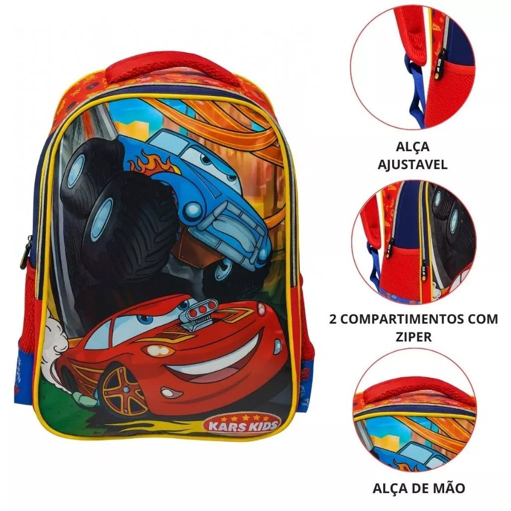 Mochila Infantil
