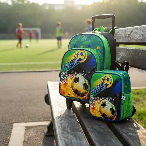 Kit De Mochila