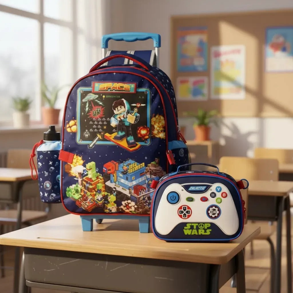kit De Mochila