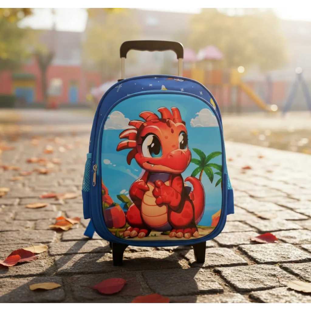 Mochila Escolar