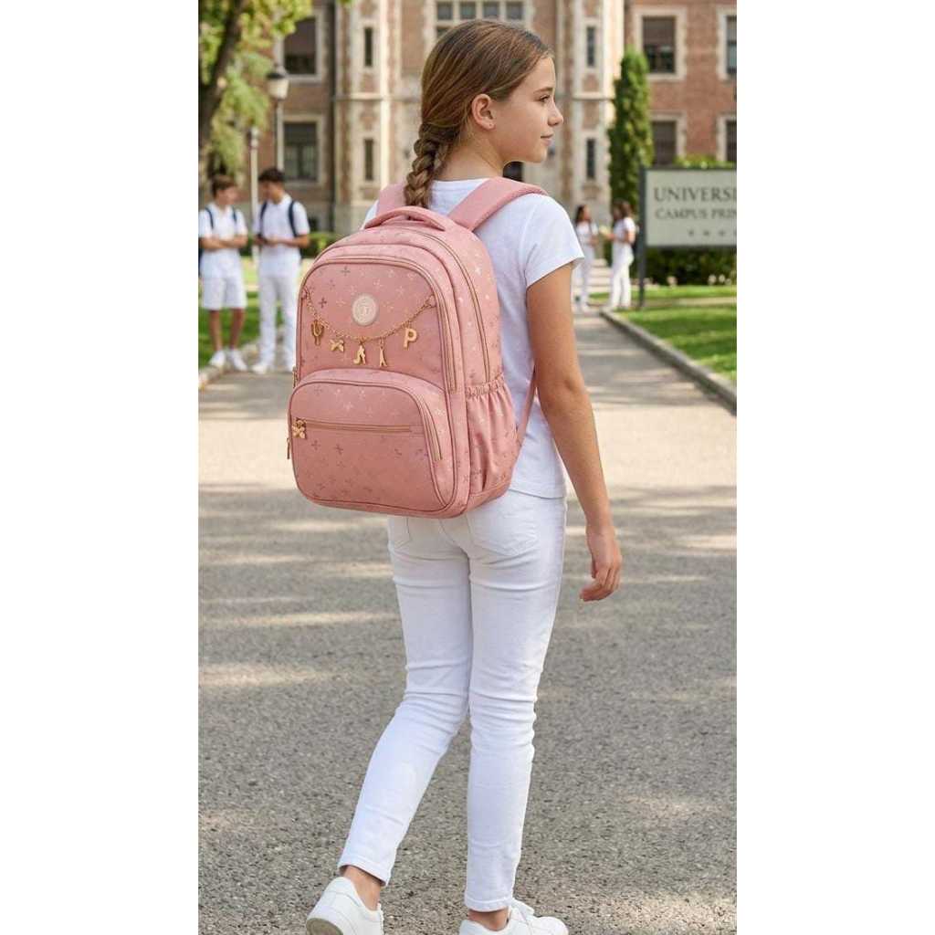 Mochila Escolar Juvenil
