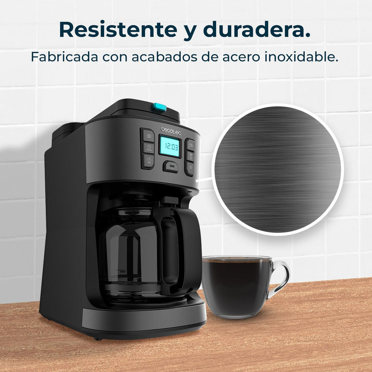 Cecotec Cafetera