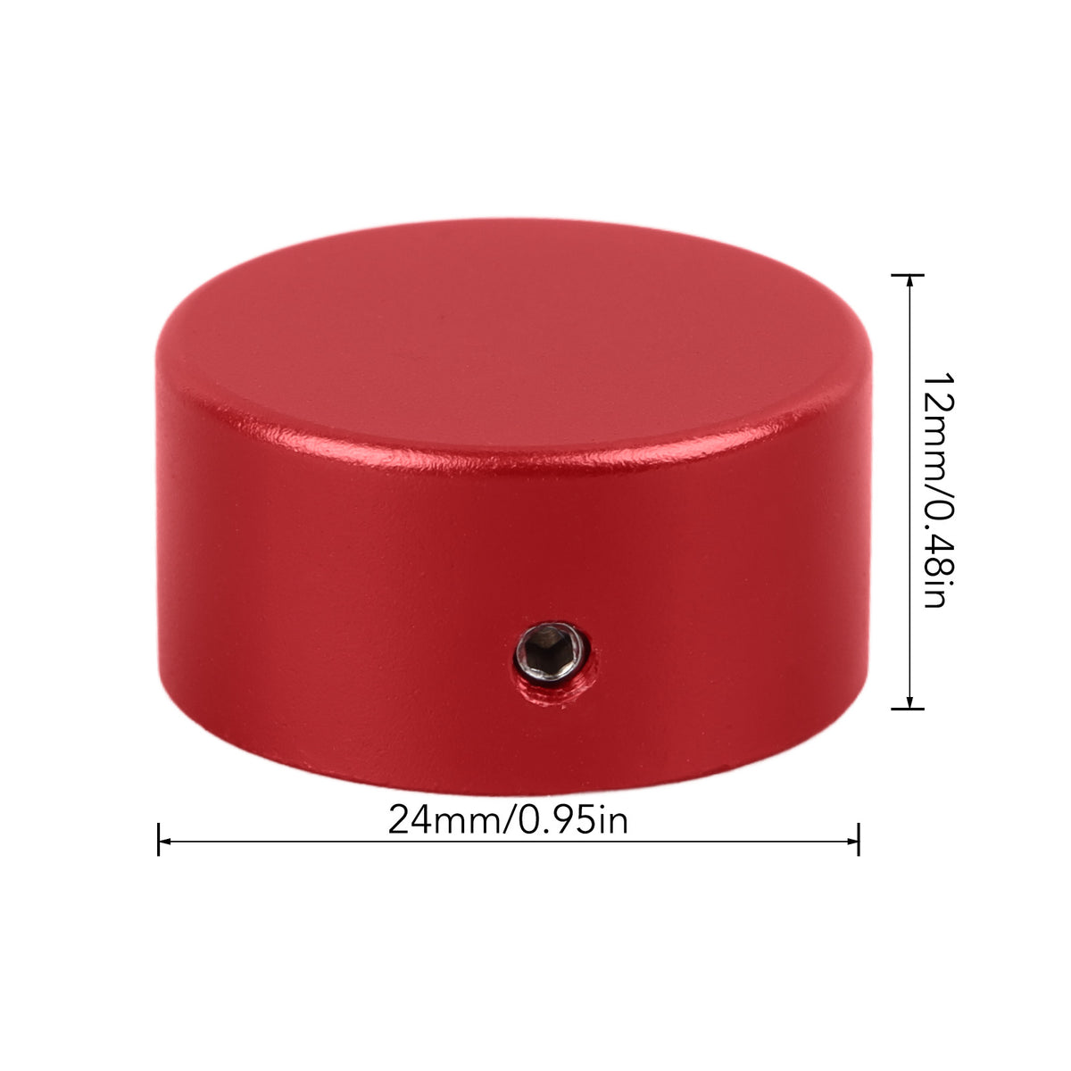 Tapa de pedal interruptor