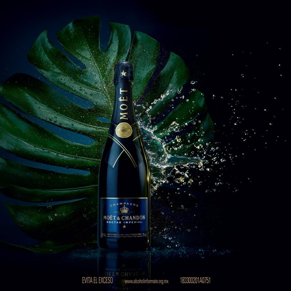 Champagne Moet & Chandon Néctar Impérial 750 ml