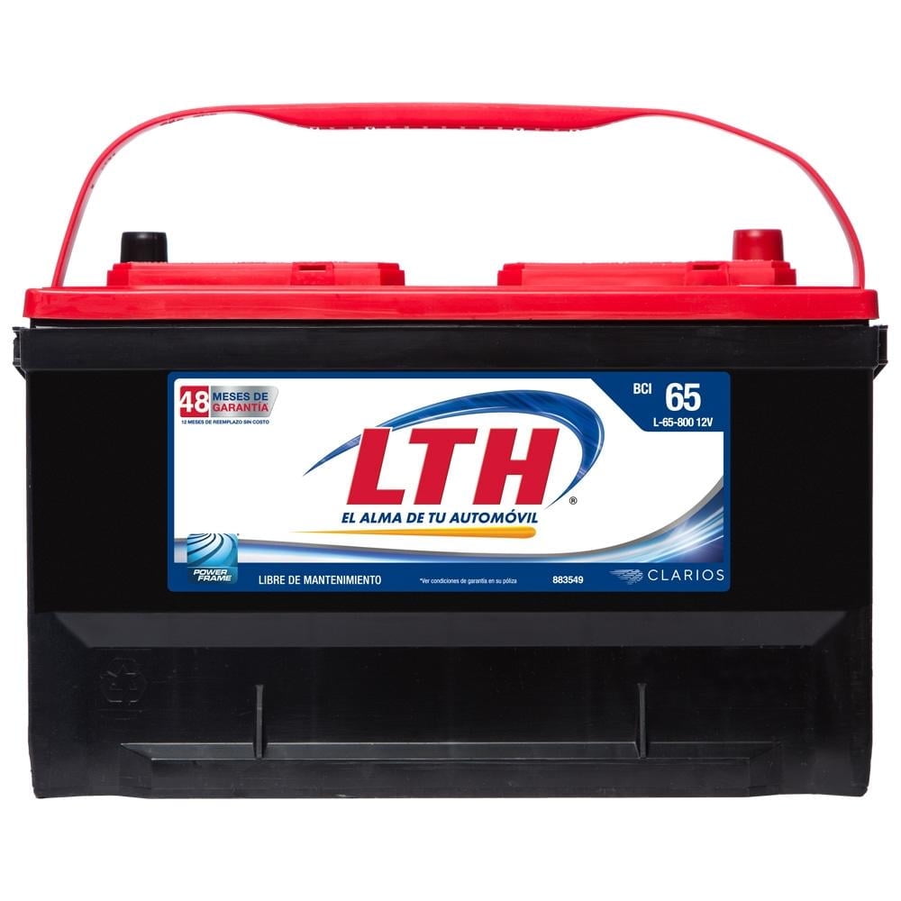 Batería para Auto LTH BCI