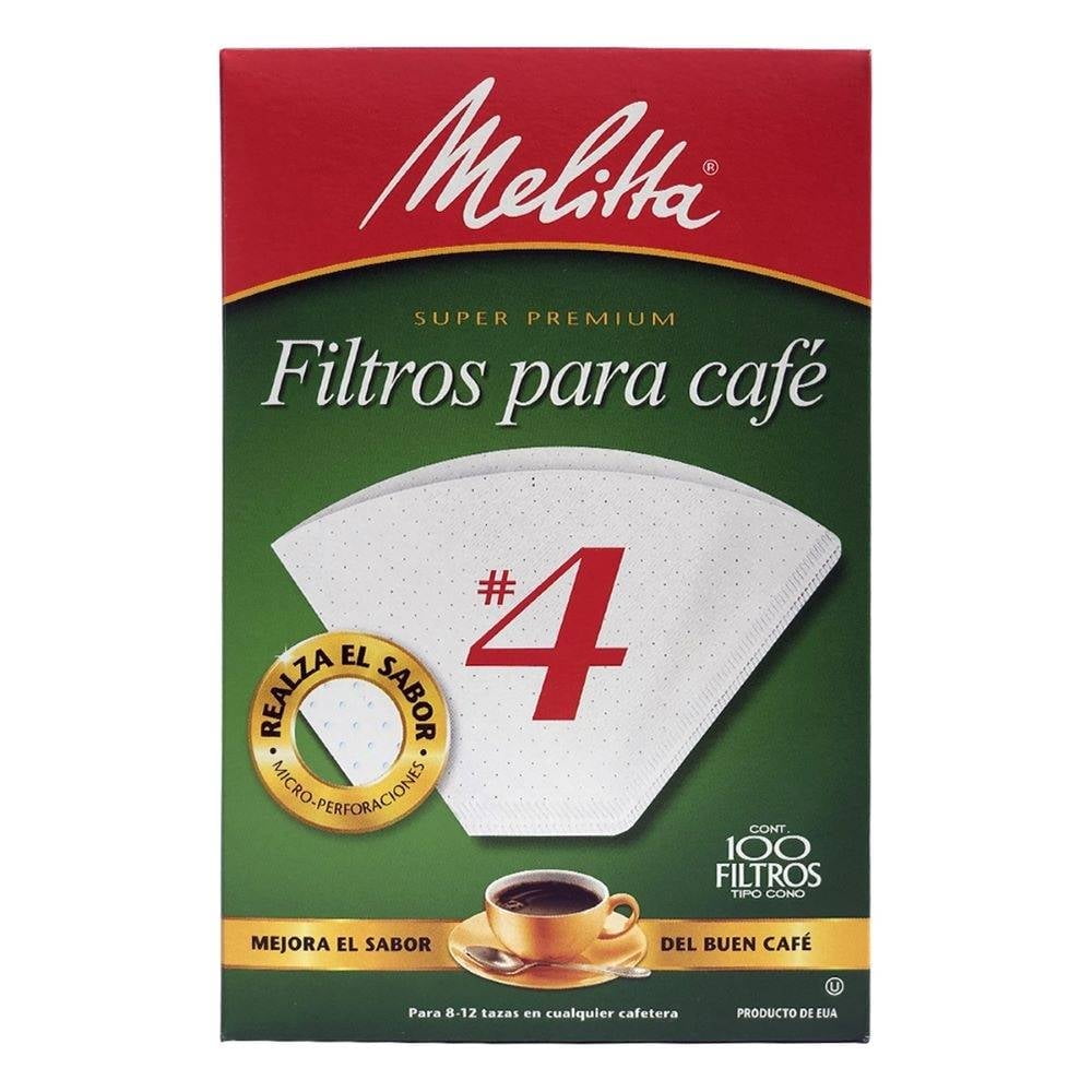 Filtros para café