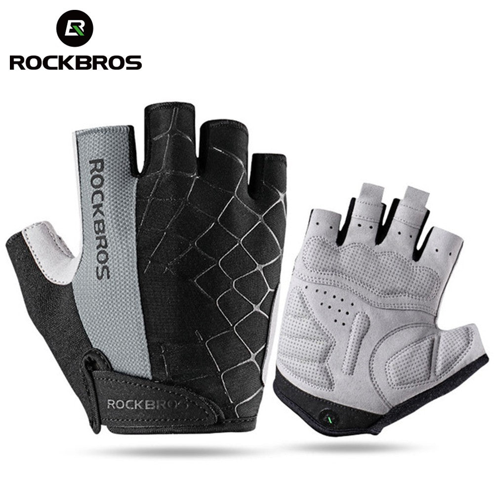 Guantes De Medio Dedo
