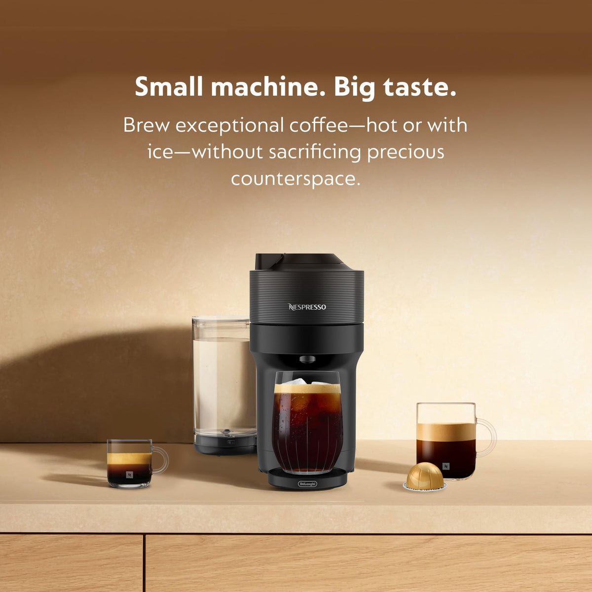 Cafetera Nespresso