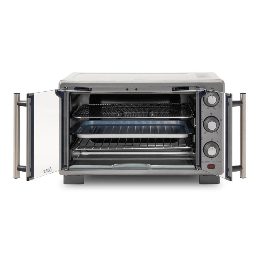 Horno con Freidora de Aire