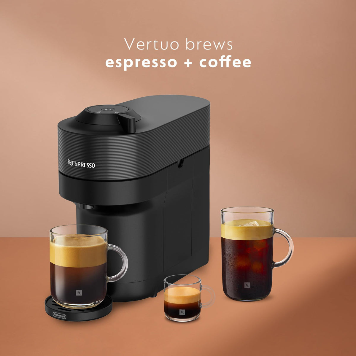 Cafetera Nespresso