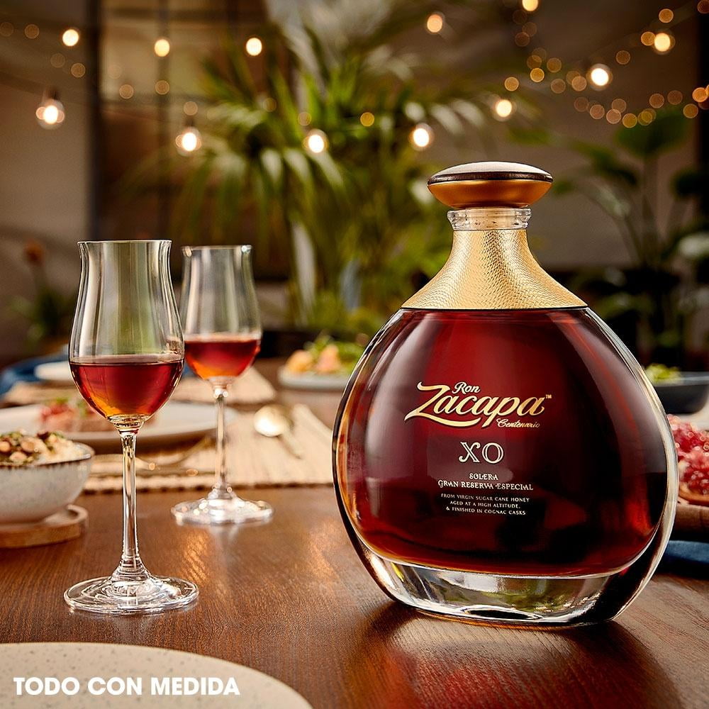 Ron Zacapa Centenario XO Solera Gran Reserva Especial 750 ml