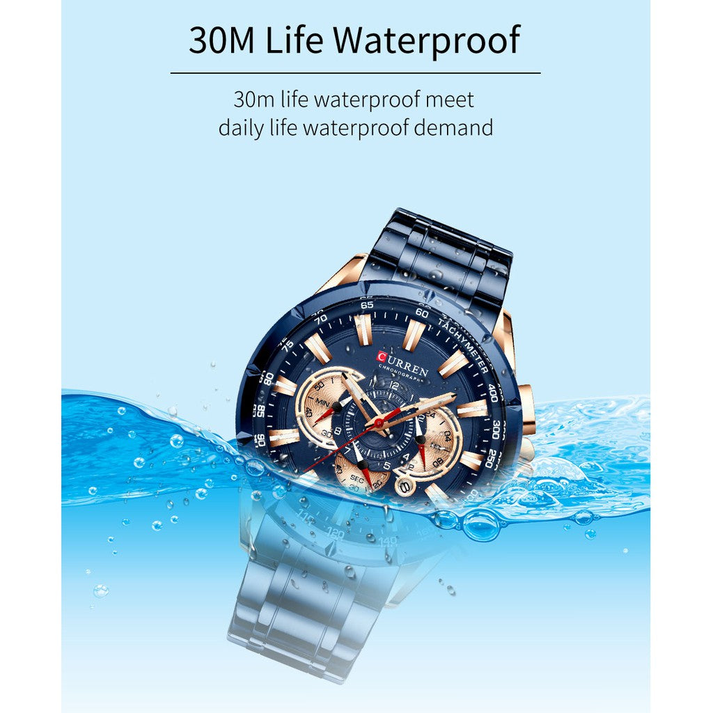 Relojes Curren