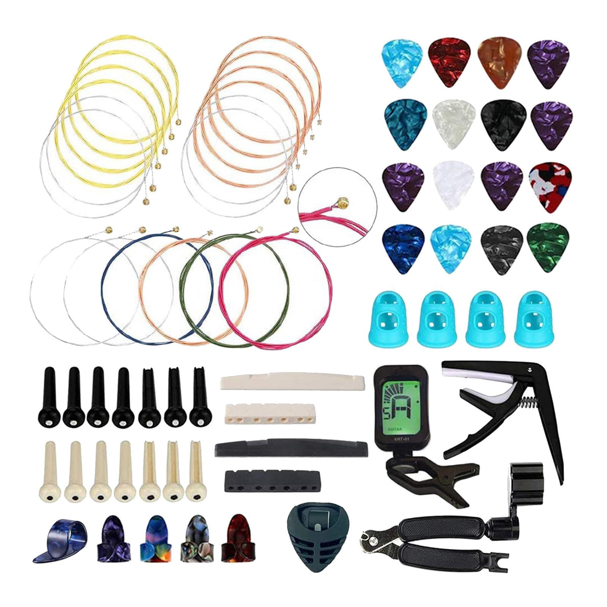 Accesorios para Guitarra