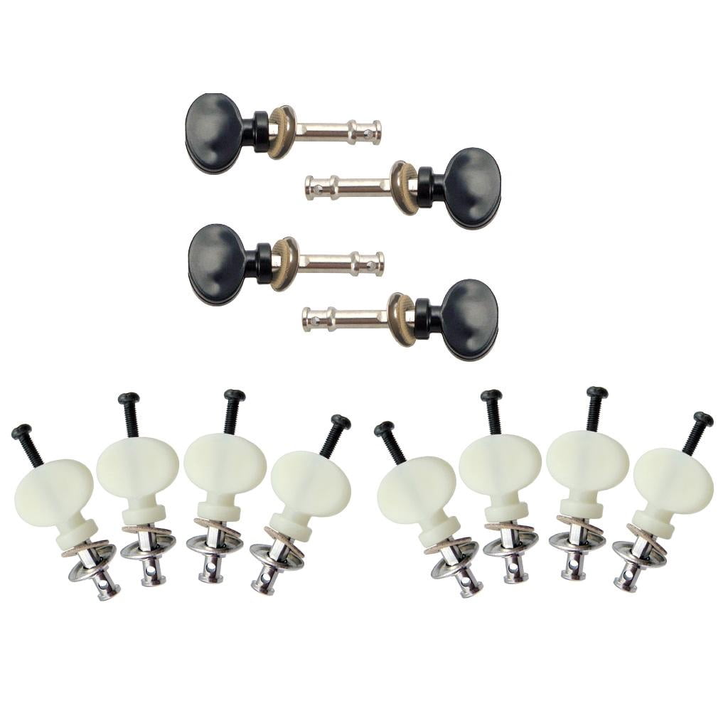 12 Piezas Yuyangstore de Cuerdas